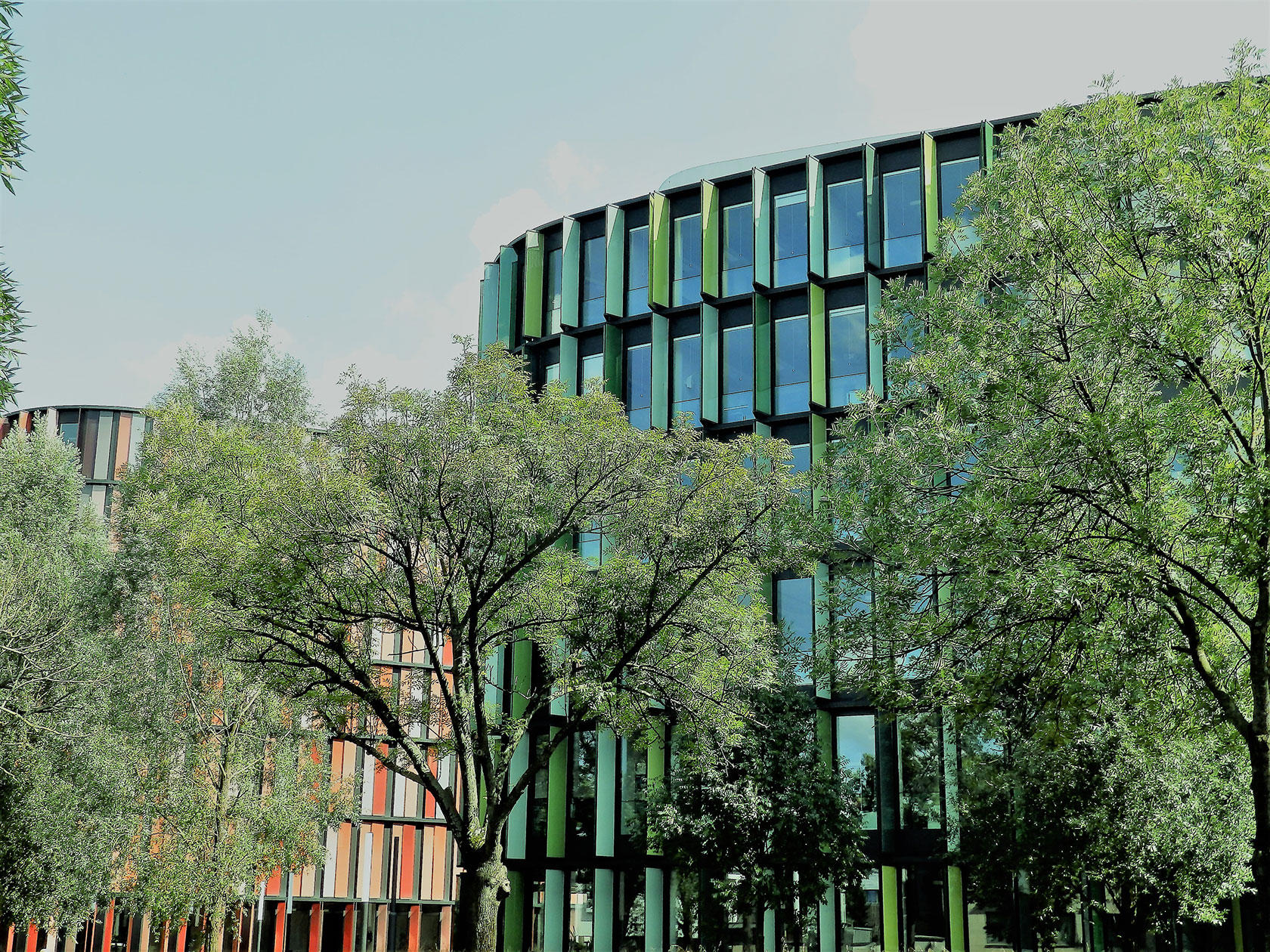 Bürohaus