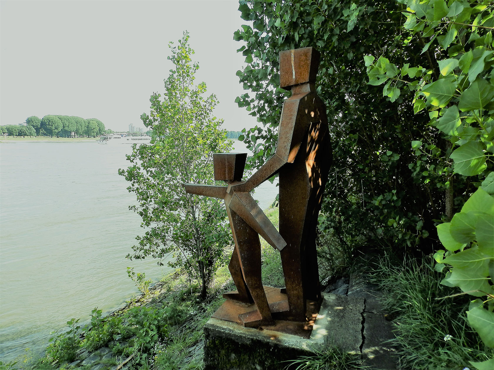 Skulptur